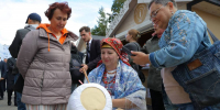 Ярмарку и концертную программу «Дней Вологодской области в Республике Беларусь» посетили более 20 тысяч жителей и гостей Минска - Правительство Вологодской области