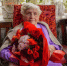 100-летний юбилей отметила жительница Вологды Наталия Бурякова - Вологда.РФ