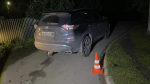 7-летняя девочка попала под машину