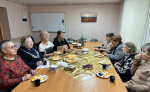 Депутат Малованина встретилась с активом ветеранской организации
