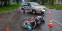 Шестилетнего мальчика госпитализировали после ДТП в Вологде - Вологда.РФ