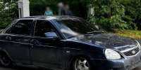 В Вологде 17-летний школьник в день знаний приехал в школу за рулем тонированной «Приоры» - Вологда.РФ