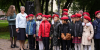 В Вологде почтили память жертв теракта в Беслане - Вологда.РФ