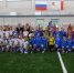 В Вологде открылся крытый футбольный манеж - Gorodvo.Ru