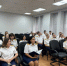 Помощник руководителя управления (по общественно-политической работе) СУ СК России по Вологодской области Анастасия Романова в рамках обмена опытом приняла участие в расширенном заседании совета молодых следователей следкома Приморья - Следственный комитет