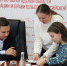 Стратегическая сессия по разработке социальных, общественно значимых проектов прошла сегодня в представительстве Вологодской области при Президенте РФ и Правительстве РФ с участием вологодских студентов - Представительство области при Президенте и Правительстве РФ