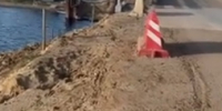 скриншот видео страницы в соцсети Вконтакте главы Усть-Кубинского МО Ивана Быкова - Вологда-поиск
