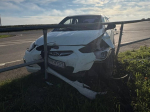 Два автомобиля столкнулись в Сокольском округе