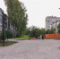 Карманный парк открыли на улице Карла Маркса в Вологде - Вологда.РФ