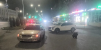 В Волгограде 5-летняя девочка попала в больницу в результате ДТП в центре города - Комсомольская правда