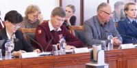 страница в соцсети Вконтакте и.о. председателя ЗСО Романа Заварина - Вологда-поиск