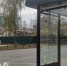 Новые остановочные комплексы преобразили трассу в Вологодской области - ProGorod35.Ru