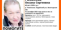Уже неделю на Вологодчине ищут женщину, отправившуюся в лес за клюквой - OnlineVologda.Ru