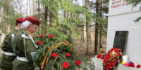 На Вологодчине завершается акция, посвящённая 80-летию Победы - Министерство образования