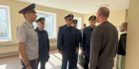 В колонии под Волгоградом нашли нарушения - Комсомольская правда