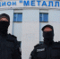 Росгвардейцы обеспечили безопасность футбольного матча в Череповце - Росгвардия