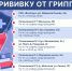 В Вологде продолжается бесплатная вакцинация от гриппа - OnlineVologda.Ru