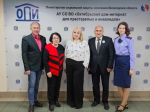 Представитель следственного управления приняла участие в Попечительском совете подшефного учреждения