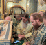 Торжества в день памяти преподобного Сергия Радонежского состоялись в его Лавре - Вологодская епархия