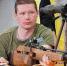 Ветеран СВО представит Вологодскую область на Всероссийских соревнованиях по пулевой стрельбе - Правительство Вологодской области