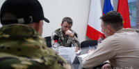 Более 500 консультаций в этом году проведено в социальной приёмной для участников СВО и членов их семей в Вологде - Вологда.РФ