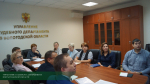 Еженедельное оперативное совещание Судебного департамента при Верховном Суде Российской Федерации