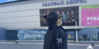 В Череповце росгвардейцы обеспечили безопасность хоккейного матча - Росгвардия