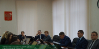 Состоялось заседание Совета судей Вологодской области - Управление Судебного департамента
