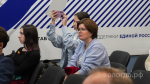 Горожане обсудили с архитекторами благоустройство трех общественных пространств Вологды