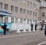 Рабочая неделя в ВИПЭ ФСИН России началась с построения личного состава на плацу института - Вологодский институт права и экономики ФСИН России