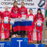 Екатерина Лапушкова - серебряный призер чемпионата Европы по спортивному туризму - Центр спортивной подготовки