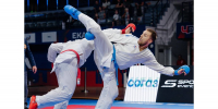Вологжанин выступит на Чемпионате мира по каратэ - Правительство Вологодской области