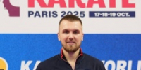 Вологжанин выступит на Чемпионате мира по каратэ - Министерство спорта