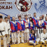 Вологодские спортсмены достойно выступили на Всероссийских соревнованиях по сётокан - Правительство Вологодской области