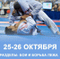 В Вологде пройдут областной чемпионат и первенство по джиу-джитсу - Региональное Агентство Новостей