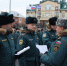 В Главном управлении прошел строевой смотр - МЧС Вологодской области