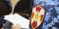 В Вологде росгвардейцы приняли участие в «Большом этнографическом диктанте» - Росгвардия