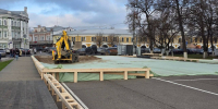 Бесплатный каток вновь откроется в центре областной столицы - Региональное Агентство Новостей