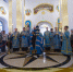 Торжества в день Казанской иконы Божией Матери отмечены архиерейскими богослужениями в Вологде и Шексне - Вологодская епархия