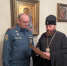 Состоялась рабочая встреча митрополита Саввы с новым начальником ГУ МЧС России по Вологодской области - Вологодская епархия