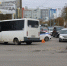В ДТП с «ГАЗелью» и «Ниссаном» в центре Волгограда пострадала женщина - Комсомольская правда
