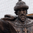 Вологда пополнилась бронзовыми скульптурами "Ямщика" и "Зодчего" - ProGorod35.Ru