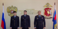 Владимир Колокольцев вручил награды полицейским из Вологодской области, проявившим мужество и героизм при спасении людей - ProGorod35.Ru