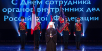 Митрополит Савва поздравил с профессиональным праздником сотрудников органов внутренних дел Вологодской области - Вологодская епархия