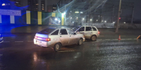 В Вологде в результате аварии пострадали мать с маленьким ребенком - ProGorod35.Ru