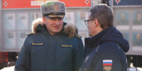 Министр Александр Куренков оценил новое здание вологодского МЧС - ProGorod35.Ru