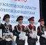 Юные вологжане взяли серебро на всероссийском фестивале "Виват, кадет!" в Перми - ProGorod35.Ru