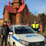 Москвич поблагодарил вологодских полицейских за помощь на трассе - OnlineVologda.Ru