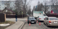 Восьмилетний мальчик попал под колеса автомобиле на «зебре» в Вологде - Вологда.РФ
