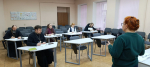 Священнослужители и специалисты приходов Вологодской епархии приступили к обучению по программе профессиональной переподготовки на базе ВоГУ